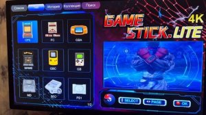 Как пользоваться game stick