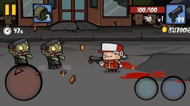 Zombie Age 2 Apk Mod V1.1.9 - No Root Hack/Cheats + Android Gameplay смотреть онлайн