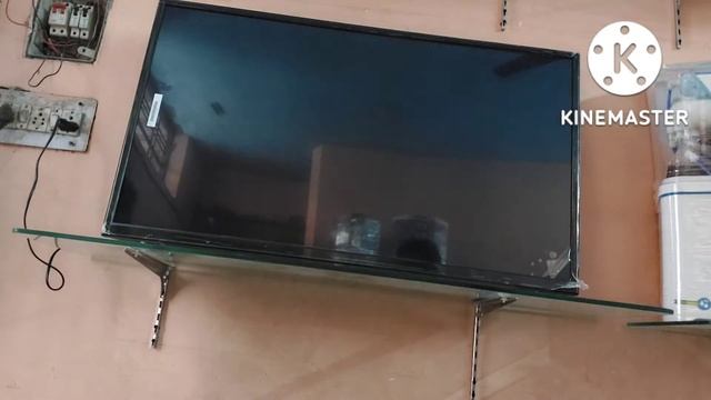 New Led tv 43 inch screen size 40 Android 11 2gb ram wali Led tv only @ 10000 смотреть онлайн