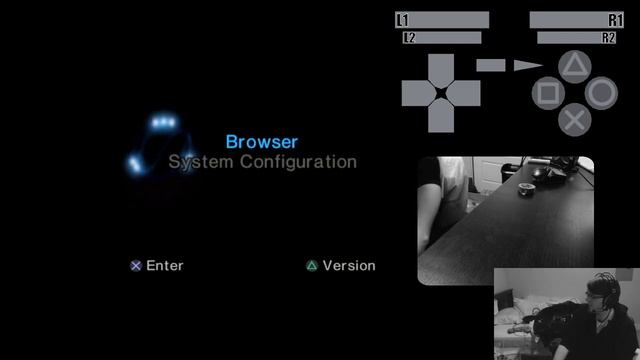 PS1/PS2 Controller Input Capture v1.0 Demo смотреть онлайн