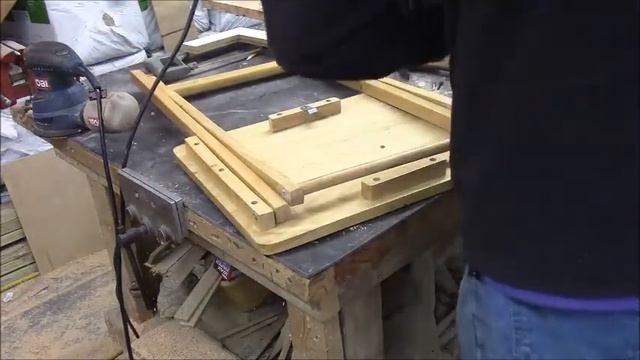 DIY home repair, How to fix a broken wooden TV table смотреть онлайн