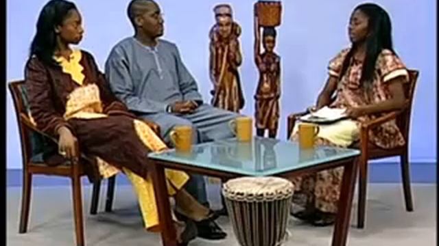 Adora Okeke's Youth Forum: TV Topic: Nigerian Americans смотреть онлайн