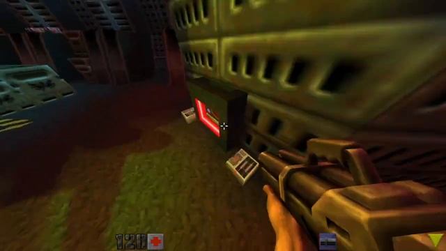 Quake II Rerelease: N64 Campaign Online Co-op #1 смотреть онлайн
