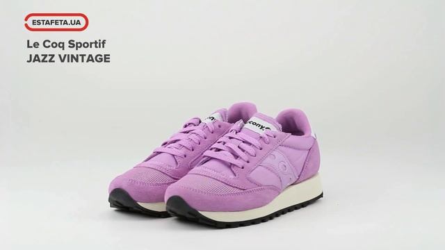 Кроссовки Saucony JAZZ VINTAGE 60368-74S смотреть онлайн