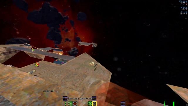 Quake 2 map tltf openffa@212.42.38.88:27910 (2023-01-27) смотреть онлайн