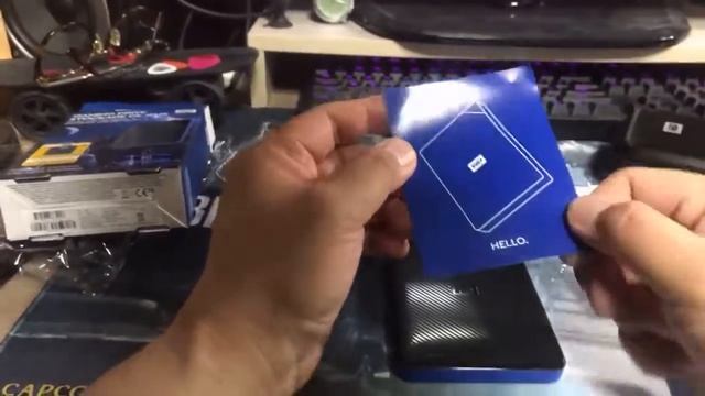 [ 보살TV ]PS4 전용 외장하드 개봉기 (WB 2TB)