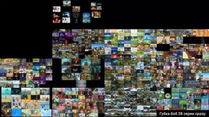 Сборник  в одном экране №16 с музыкой. Collection in one screen №16 with music.