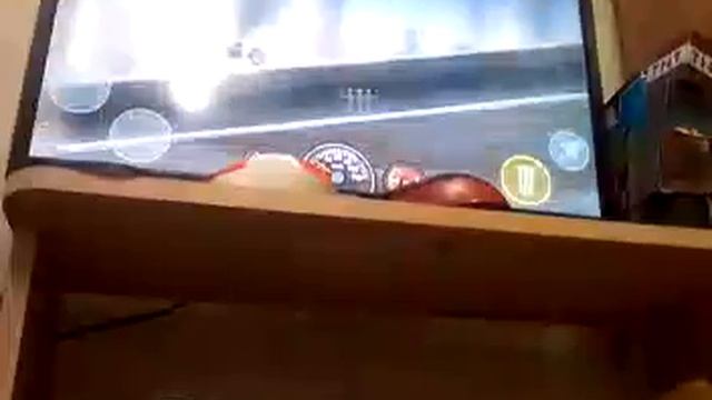 Играю в игру где нужно давить зомби на телевизоре часть 2 смотреть онлайн