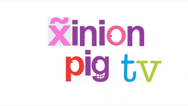 Minion Pig TV Logo Bloopers 2 Take 15: We Have a Fanmade Letter This Time смотреть онлайн