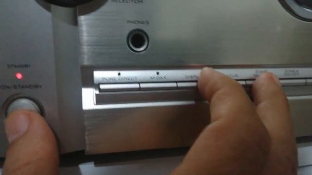 Marantz sr 5006 7.1 av receiver factory reset смотреть онлайн