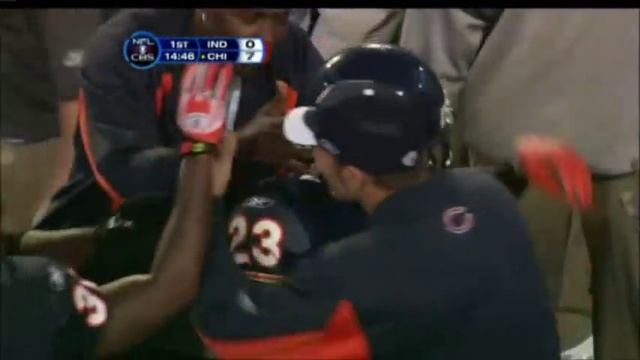 [HD] Devin Hester Opening Kickoff Return | Superbowl XLI | Extended Version смотреть онлайн