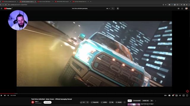 Ez az új Forza Horizon ? - Test Drive Unlimited Solar Crown смотреть онлайн
