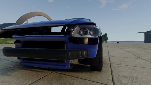 Chery A3-BeamNG Drive(#1348) смотреть онлайн