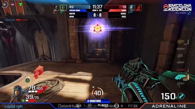 Rapha+maxter vs phaze+chenzo смотреть онлайн