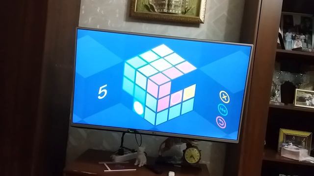 Играю В Игры На телевизоре смотреть онлайн