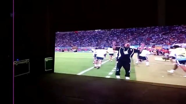 P4.81 Indoor Event LED Screen For Chile Client смотреть онлайн