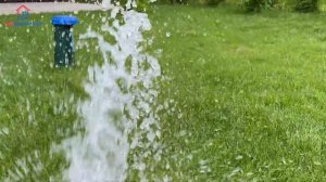 Пробурили скважину и соединили ее с существующими коммуникациями. Отзыв о работе Мосводострой.