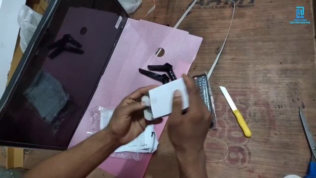 Unboxing the most affordable led tv смотреть онлайн