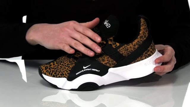 Nike SuperRep Groove SKU: 9437035 смотреть онлайн