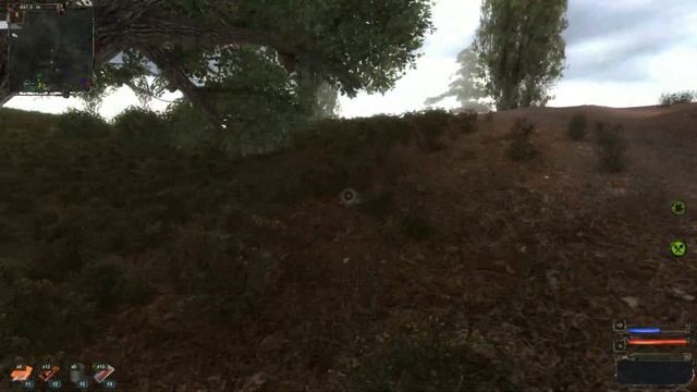 STALKER ТЕНЬ ЧЕРНОБЫЛЯ OGSR Engine GUNSLINGER - Атака наёмников смотреть онлайн