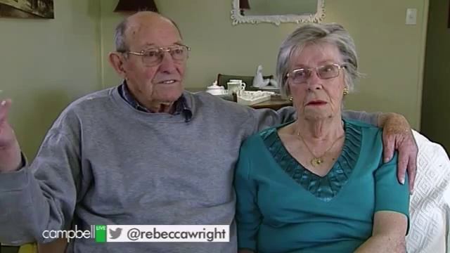 Margie Abbott's Parents on Kiwi TV - Monday Sept 9 смотреть онлайн