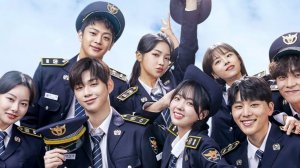 ♀️ДОРАМЫ ПРО ПОЛИЦЕЙСКИХ || КРУТЫЕ ДОРАМЫ