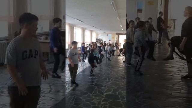 МБОУ СОШ №8 "Осенний лагерь" смотреть онлайн