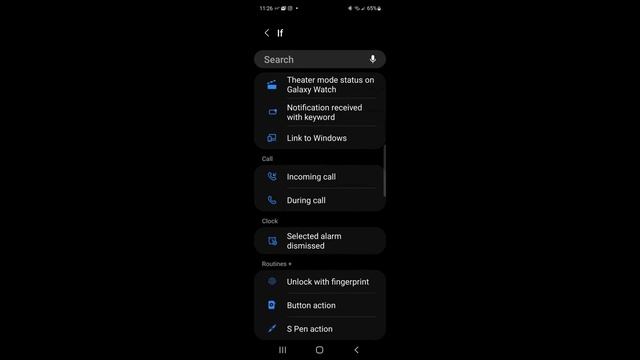 Bixby Routines 2022 смотреть онлайн