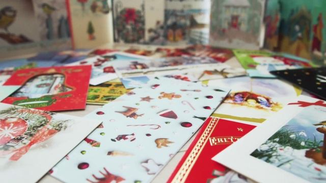 Cover Collection Of Christmas