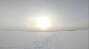 Рыбалка у чёрной дыры. Ловля налима.  Девятая серия.