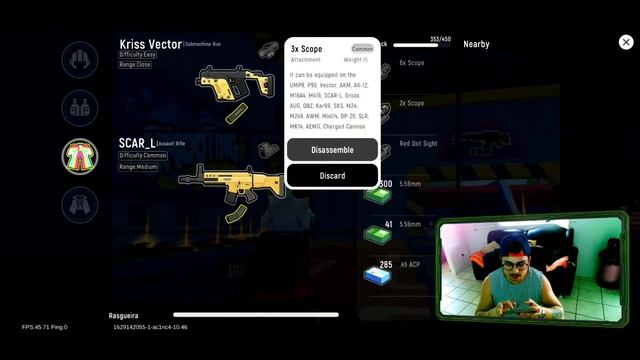 Melhores Configurações Pra Sausage Man / Sensibilidade,recoil De Arma ,hud 4 Dedos