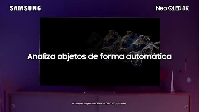 Samsung - Descubre la increíble tecnología #NeoQLED 8K QN900A смотреть онлайн