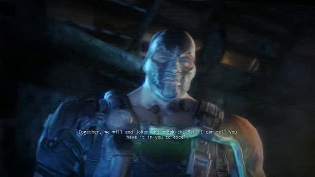 Batman Arkham Origins Multiplayer First Look смотреть онлайн