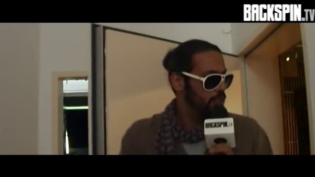 Samy Deluxe (Interview - Teil 1/4 - Die Kunstwerkstatt) | BACKSPIN TV #200 смотреть онлайн
