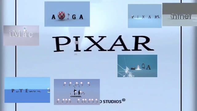 Сборник заставок Пиксар в одном экране №7. A collection of Pixar screensavers in one screen №7. смотреть онлайн