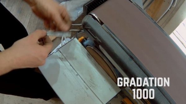 Old Rusty Pocket Knife Restoration