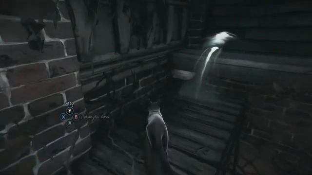 ТУПЫЕ ЛАГИ (Murdered: Soul Suspect #4) смотреть онлайн