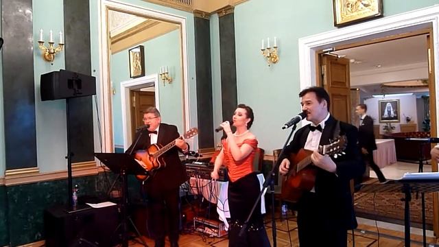 ТРИО ЛЕГАТО . Концерт (live). смотреть онлайн