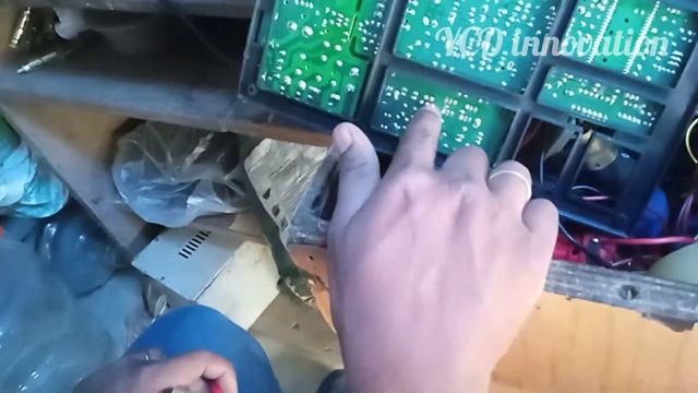 How to repair crt tv sound (or) volume problem in tamil смотреть онлайн