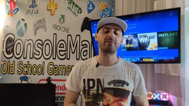УДАР По SONY и PS4! Крупное Обновление Store 60 ФПС! смотреть онлайн