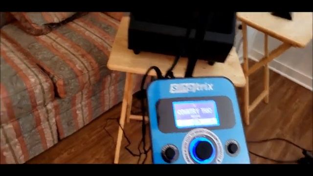 Singtrix Karaoke Party Bundle смотреть онлайн