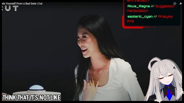 MOTHERv3 reacts to the CRINGIEST video. смотреть онлайн