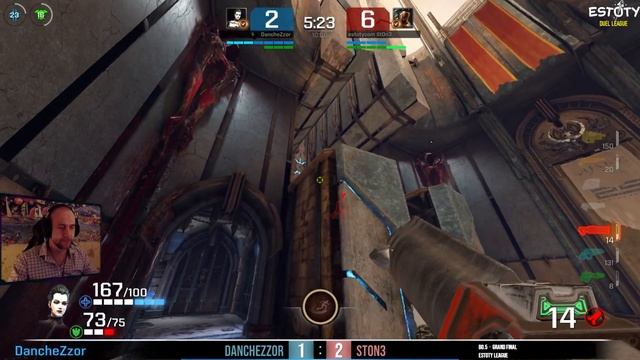 DancheZzor vs St0n3 GRAND FINAL part3 Estoty League смотреть онлайн