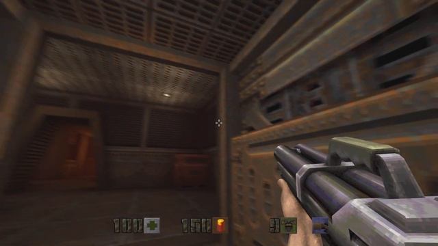 Quake II's Improved AI смотреть онлайн