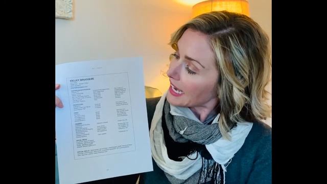 Format A Hosting Resume | TV Hosting Tips | Shannon O'Dowd смотреть онлайн