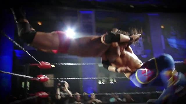09/20 - 09/21/14 Ring of Honor TV Promo смотреть онлайн