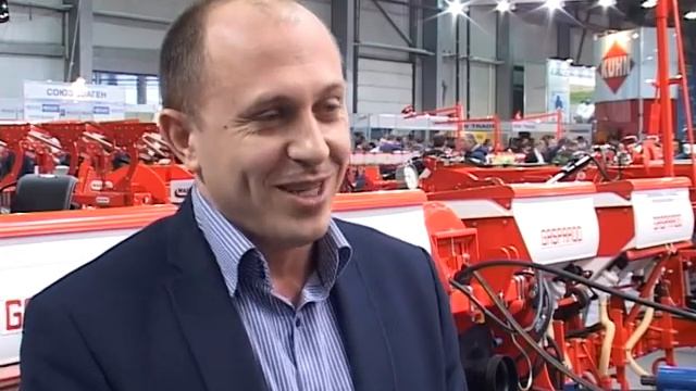 Компанія "Агро-Темп" – постійний учасник виставки «Зернові технології» смотреть онлайн