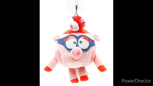 Мягкая Игрушка Нюша Люсьен Мульти Пульти Фразы Нюши HD смотреть онлайн