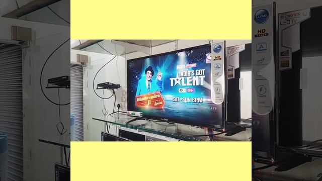 lloyd 32" led tv best price available bharat rajpal market kopergaon смотреть онлайн