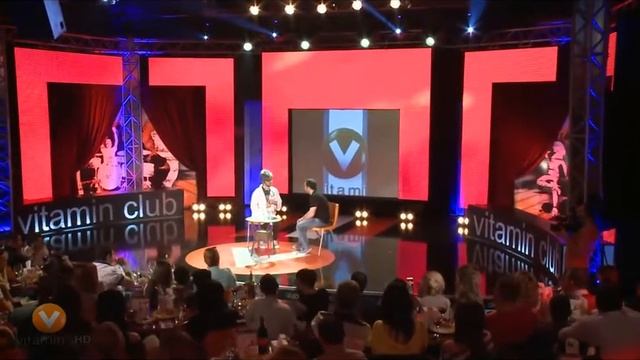 Vitamin Club Depq Hivandanocum